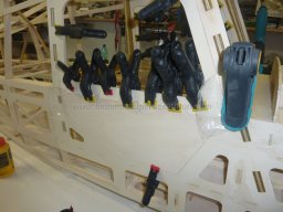 Fuselage construction (32)